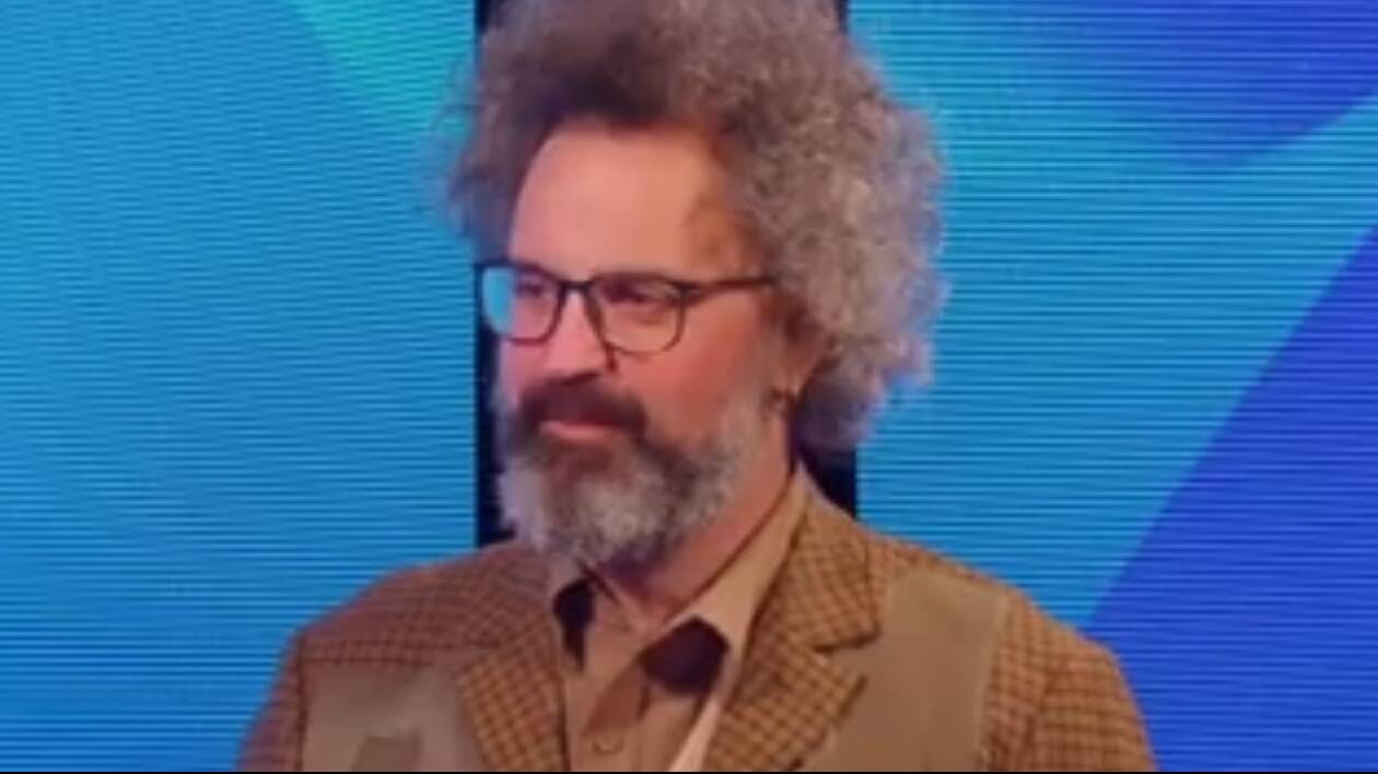 Nasce a Roma Simone Cristicchi: 5 febbraio 1977