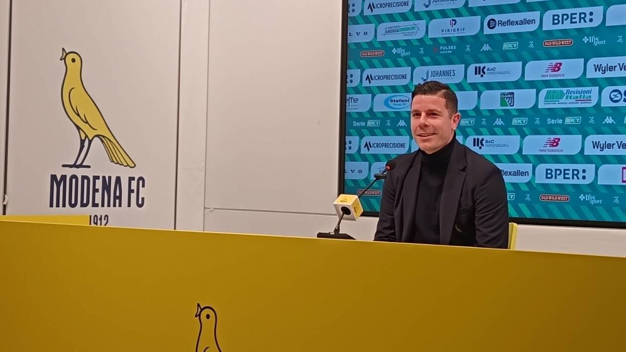 'Modena calcio, obiettivo valorizzare il patrimonio per continuare a crescere'