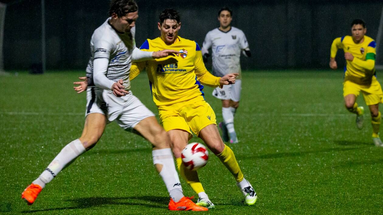 Eccellenza, il Terre di Castelli infligge il primo ko alla capolista Nibbiano a va a -1 dai playoff