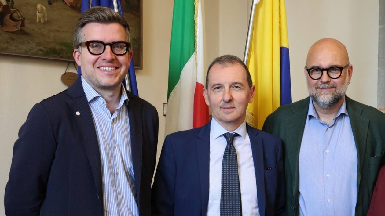 Fondazione di Modena, nel giorno della pace col sindaco l'annuncio di un accordo a sostegno delle Polisportive