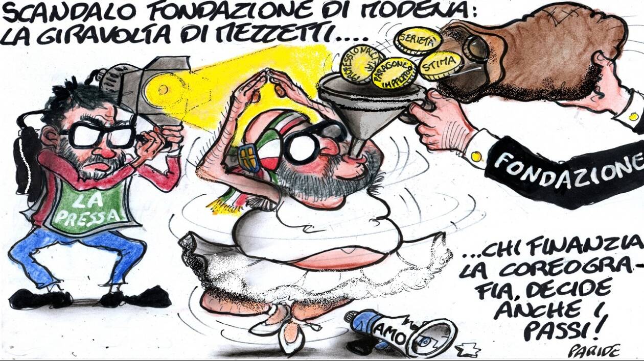 Peccato: un po’ ci avevamo creduto anche noi...