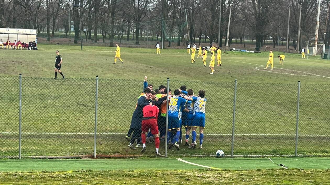 Cittadella Vis Modena, vittoria all'ultimo secondo col Progresso