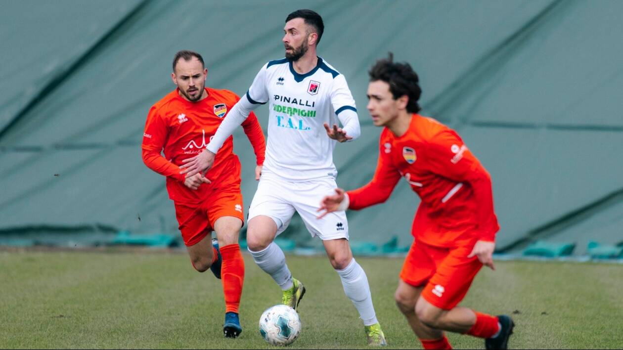 Eccellenza, la Cdr Mutina si illude poi la spunta il Fiorenzuola