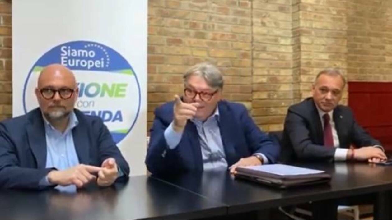 Virata di Richetti contro Zanca sulla Fondazione di Modena, preludio di un ritorno nel Pd del bel Matteo?