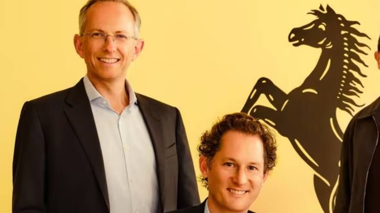 Ferrari, ricavi e utili in aumento: il titolo recupera in Borsa