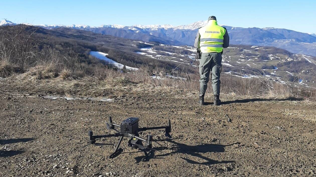 Modena, 'safari' di bracconaggio a Zocca: due denunciati