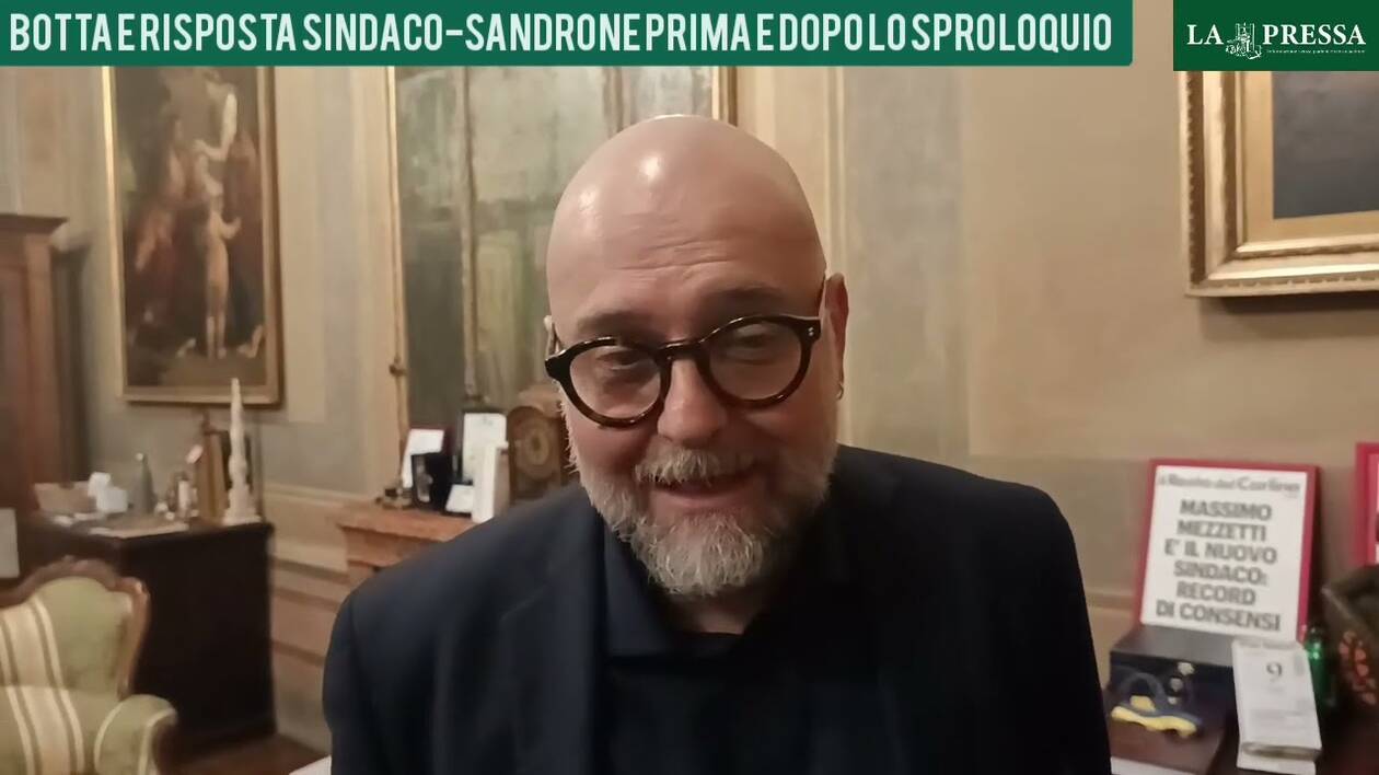 Modena, il video dello Sproloquio. Mezzetti più ironico di Sandrone: 'San Massimo esiste'
