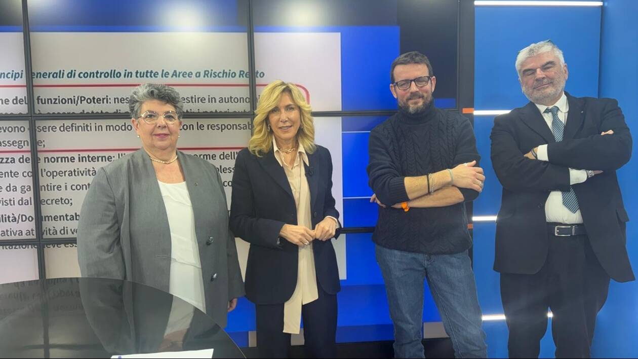 Scandalo Fondazione di Modena, stasera a Tvqui se ne parla con l'onorevole Daniela Dondi