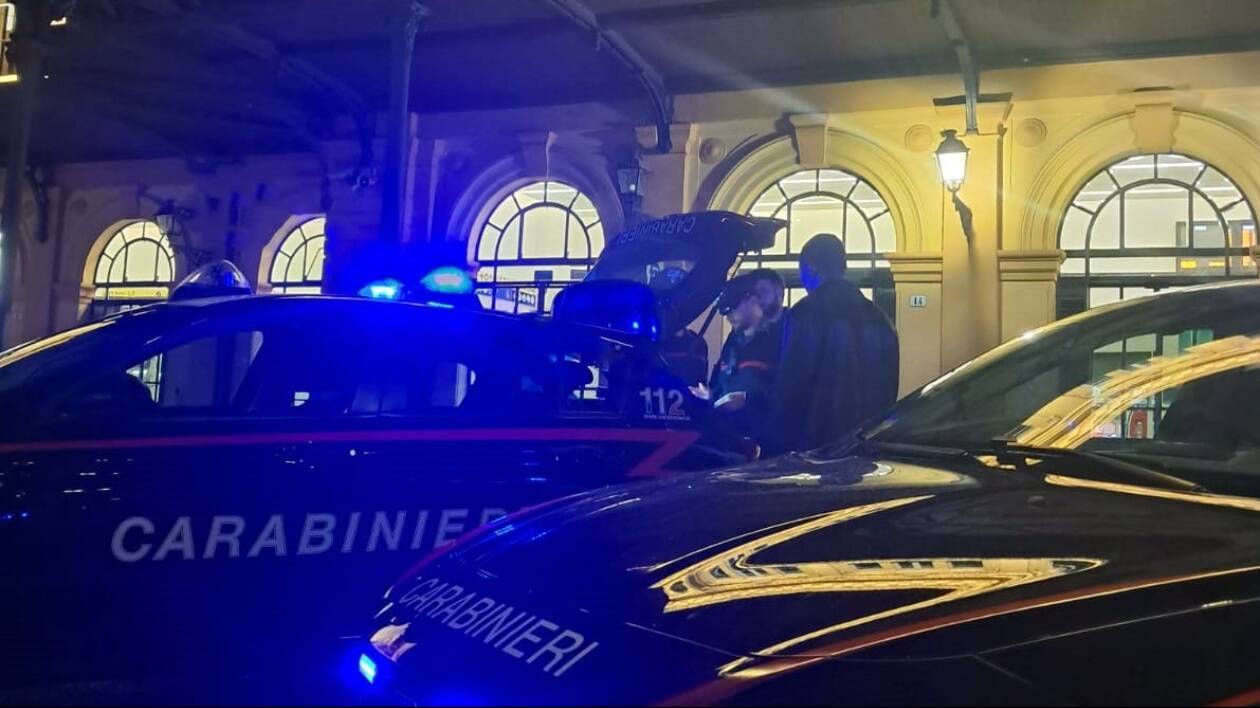 Colto a spacciare in stazione: in carcere 50enne tunisino con precedenti