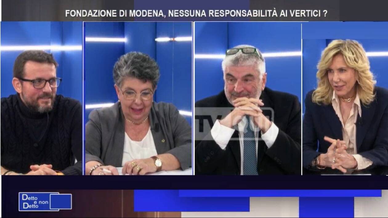 Onorevole Dondi (Fdi): 'Scandalo Fondazione Modena, attuale governance non può più essere ritenuta affidabile'