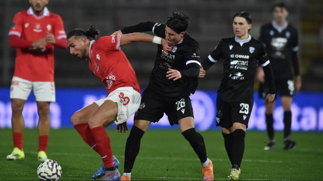 Carpi, buon pareggio a Perugia