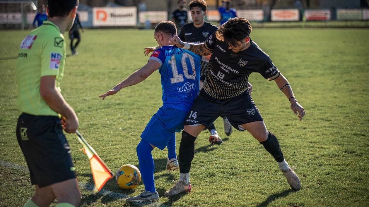 Eccellenza, un'altra vittoria del Terre di Castelli che consolida i playoff