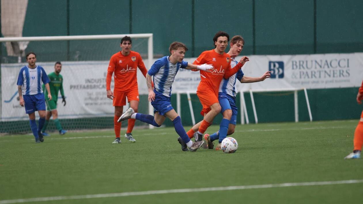 Eccellenza, la Cdr Mutina travolge il Corticella