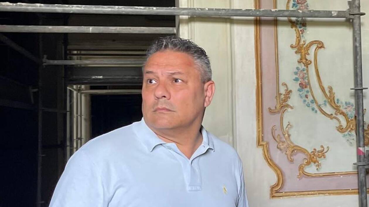 'Villa Sorra, cantiere infinito: i costi lievitano e i tempi si allungano. Esposto al Ministero'