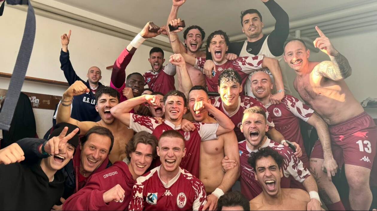 Promozione: La Pieve non muore mai, anche col Castellarano arrivano punti dopo il 90'