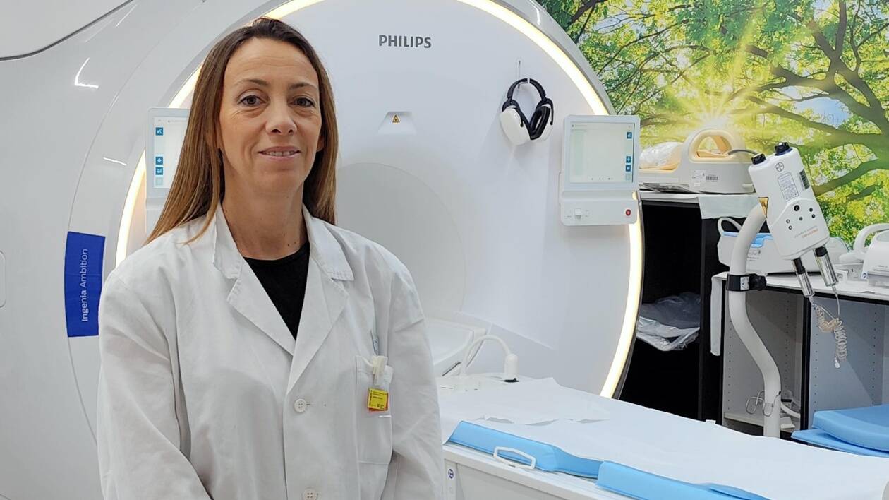 Ospedale Ramazzini di Carpi, Natalia Caproni nuova responsabile della Radiologia