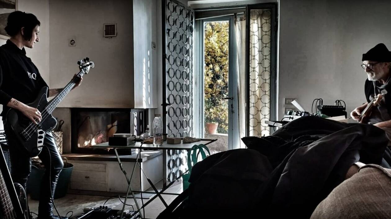 A Vignola, visioni sonore con Elena Rosa Lavita, Arlo Bigazzi e OSSI