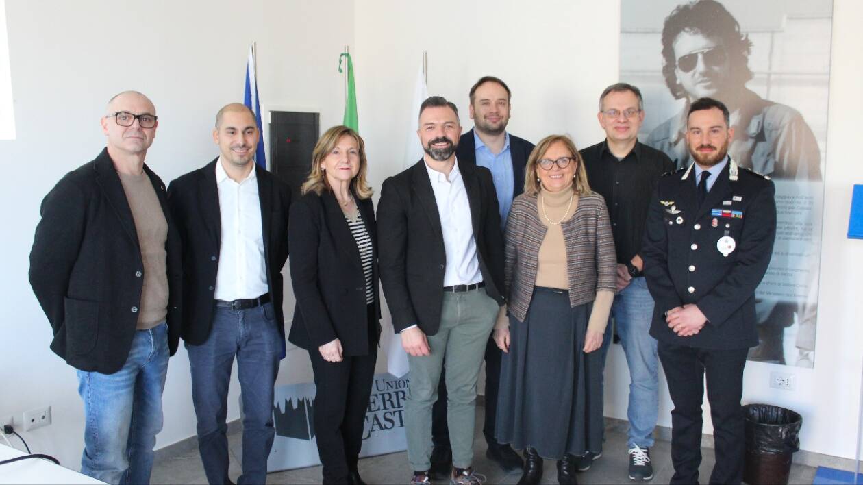 Due grandi presidi a Vignola e Castelnuovo: al via la riorganizzazione della Polizia Locale Terre di Castelli