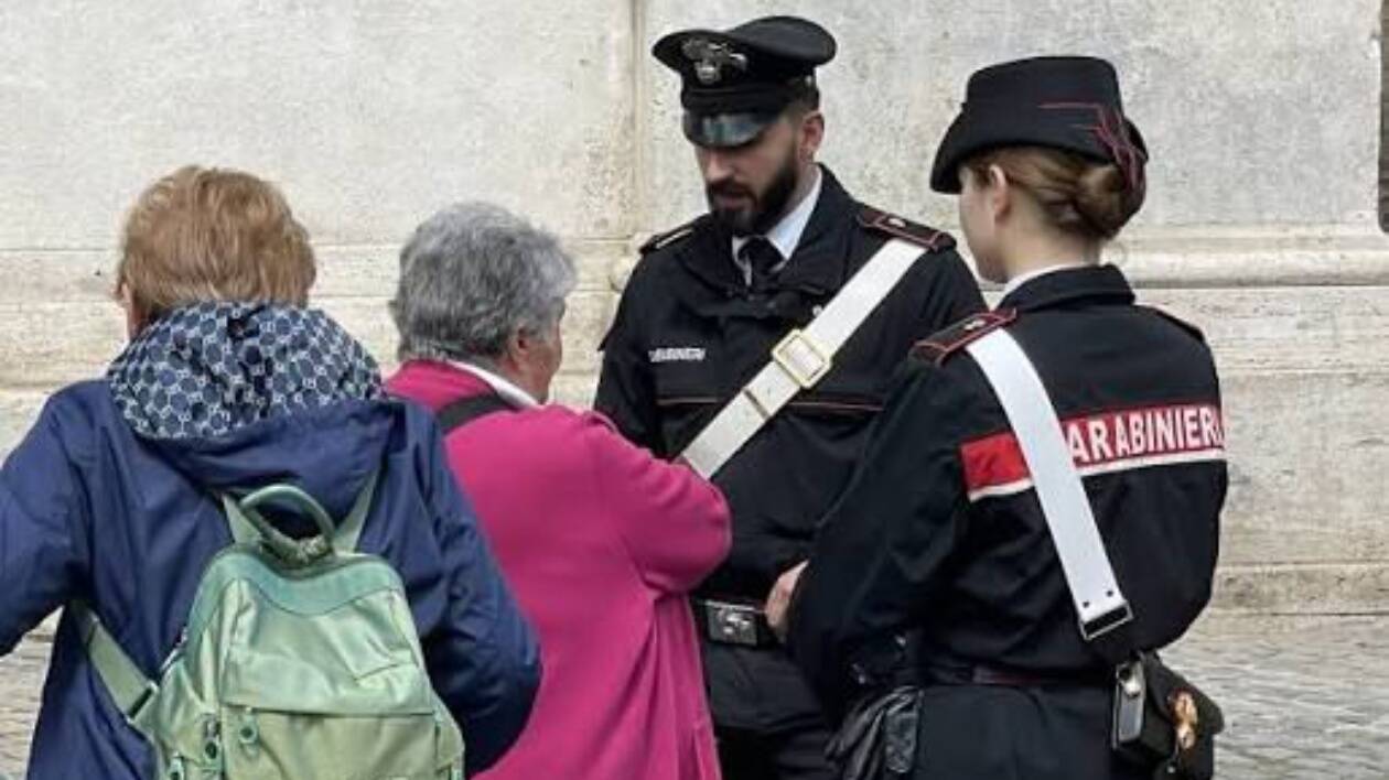 Pavullo, tentano di truffare e rapinare un disabile: arrestata coppia di napoletani