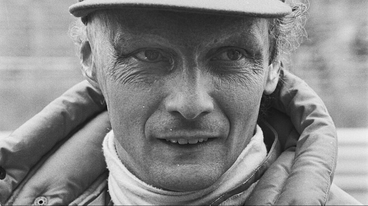 Nasce Niki Lauda: 22 febbraio 1949