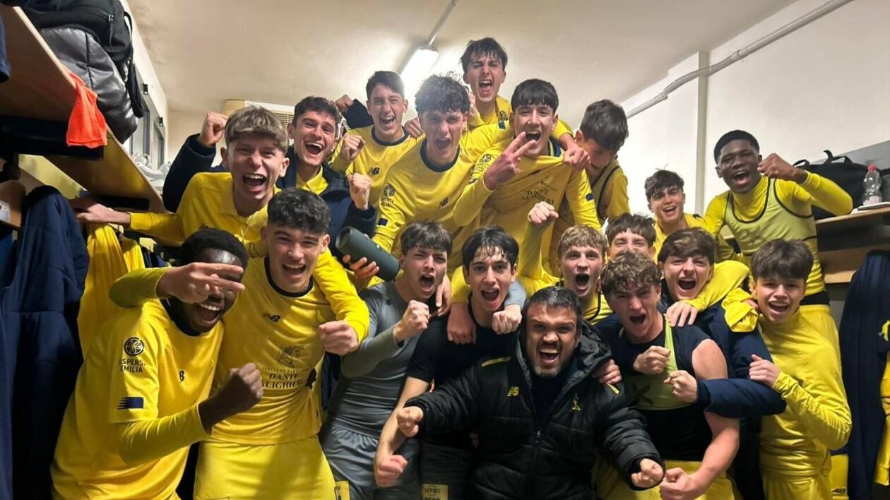 Modena calcio: fine settimana al top anche per le giovanili