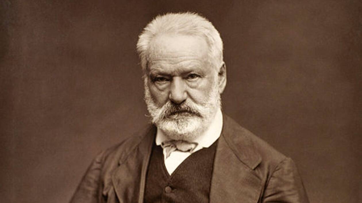 Nasce Victor Hugo: 26 febbraio 1802