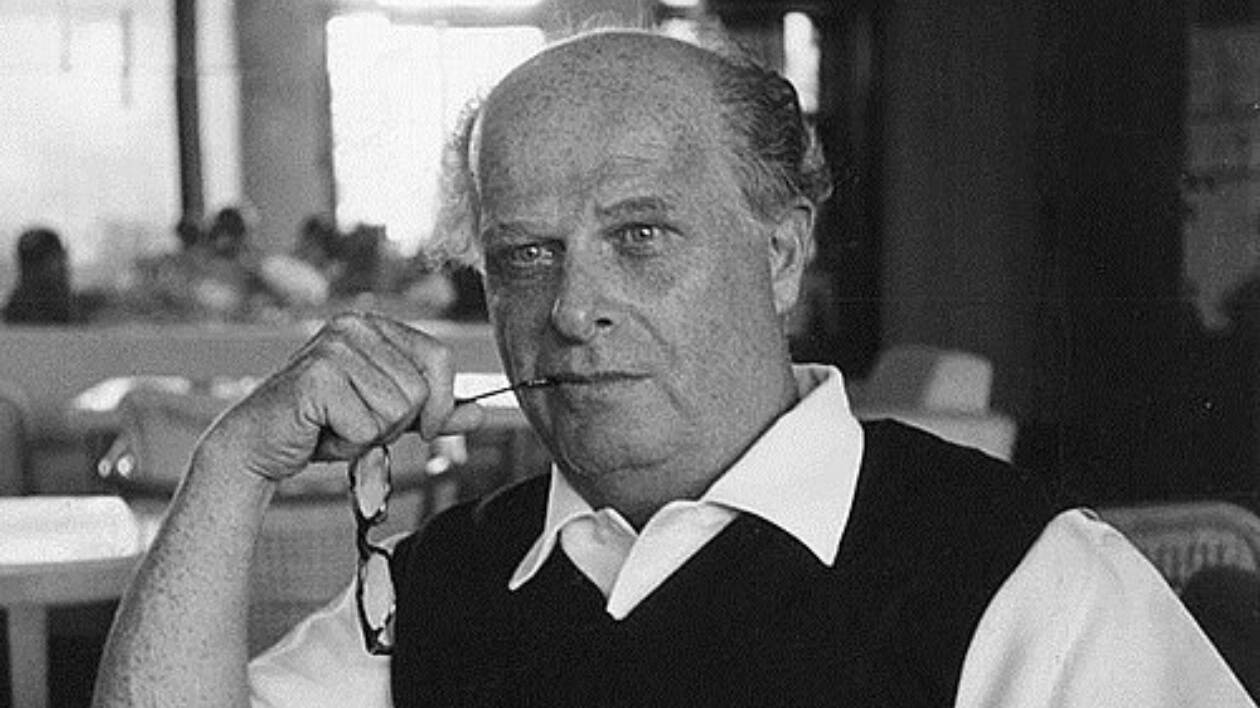 Muore Adriano Olivetti: 27 febbraio 1960