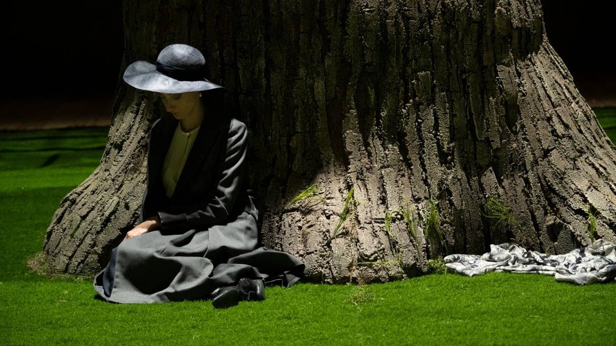 Orlando: Anna Della Rosa fa il pieno a teatro e in conferenza