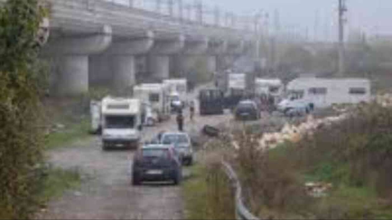 Omicidio stradale: il 20enne arrestato dimorava nel campo nomadi abusivo a San Matteo