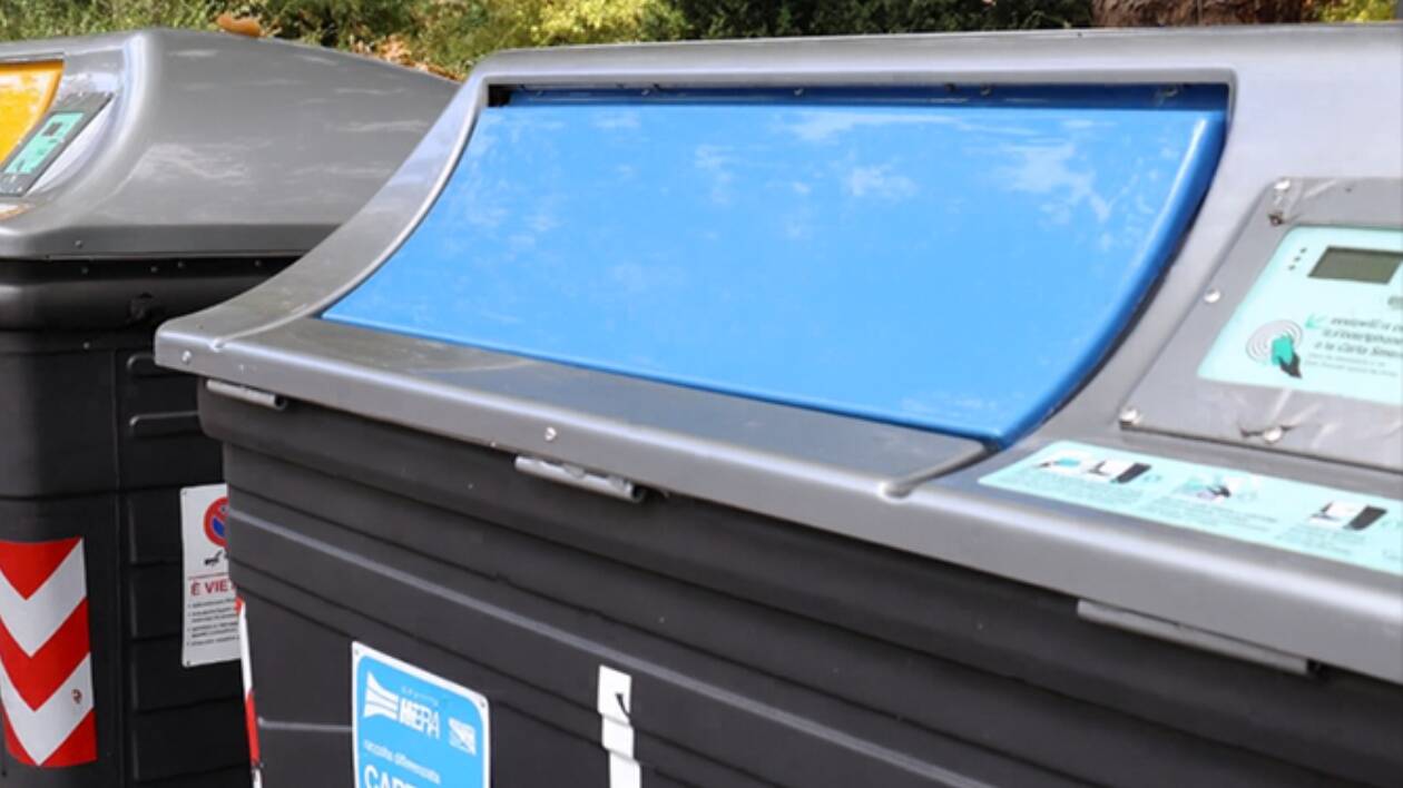 Cara Hera, la meccanica dei cassonetti è completamente inadeguata: sono già rotti o bloccati