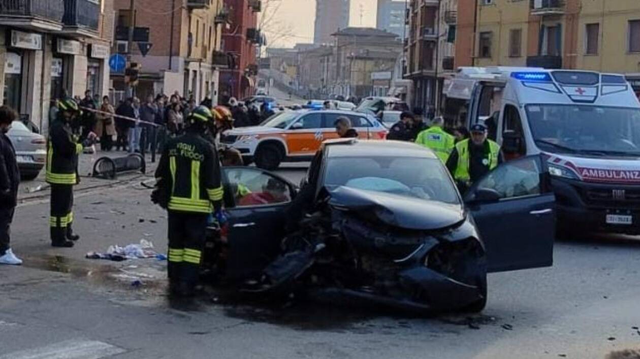 Omicidio stradale: convalidato l'arresto in carcere per il 20enne alla guida