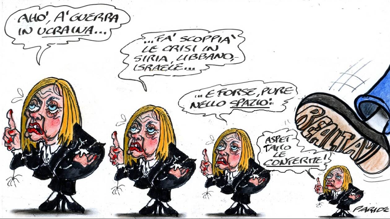 La fede cieca non è patriottismo, ma è infantilizzazione