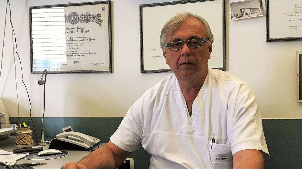 Arco aortico, a Modena eseguito un nuovo intervento endovascolare di altissima complessità