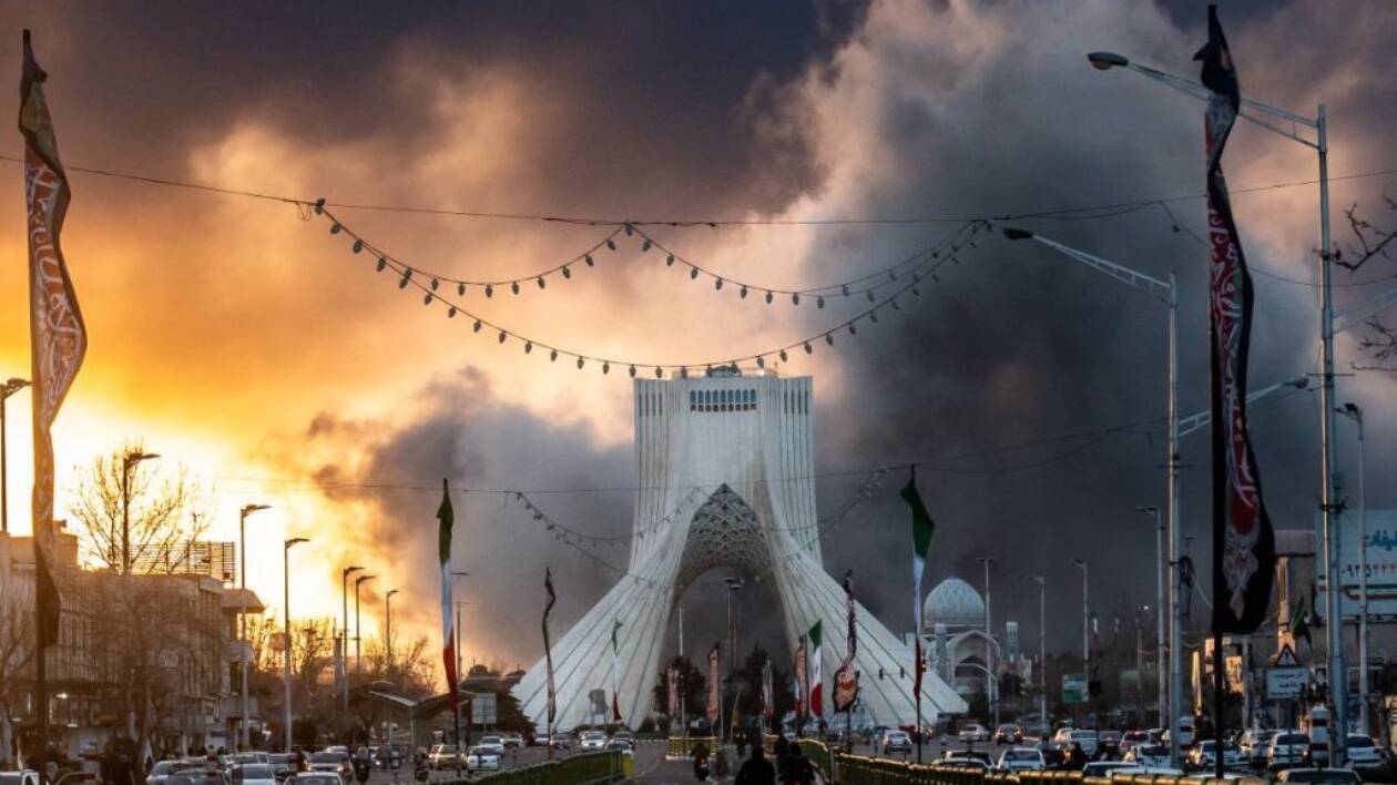 Guerra in Iran: a Modena presidio del Coordinamento modenese contro la guerra