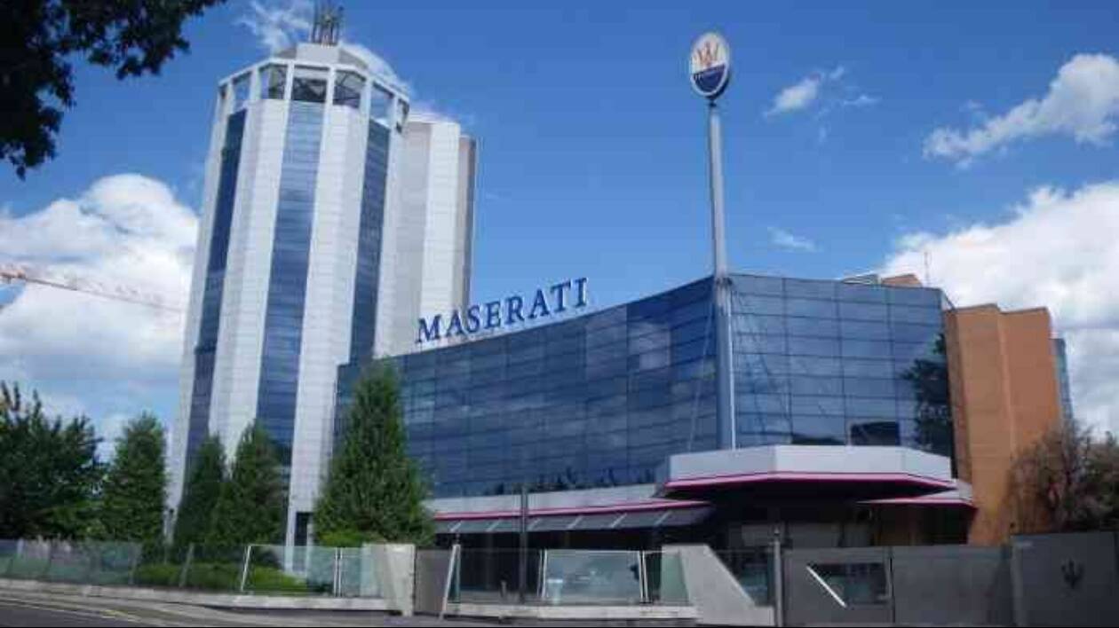 Maserati, il sindaco Mezzetti: 'Dati economici oggettivamente preoccupanti'