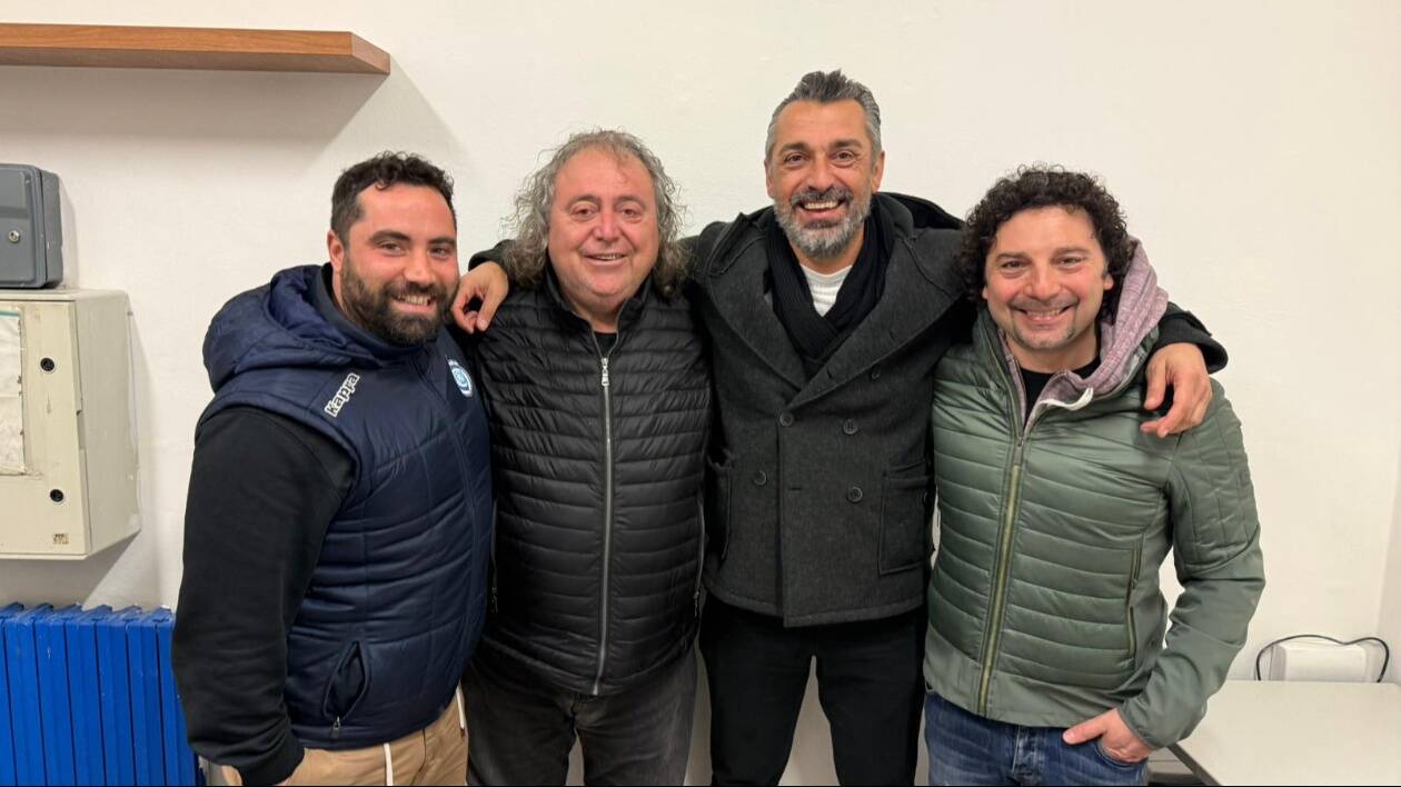 Promozione, il Maranello ha già confermato mister Tosi