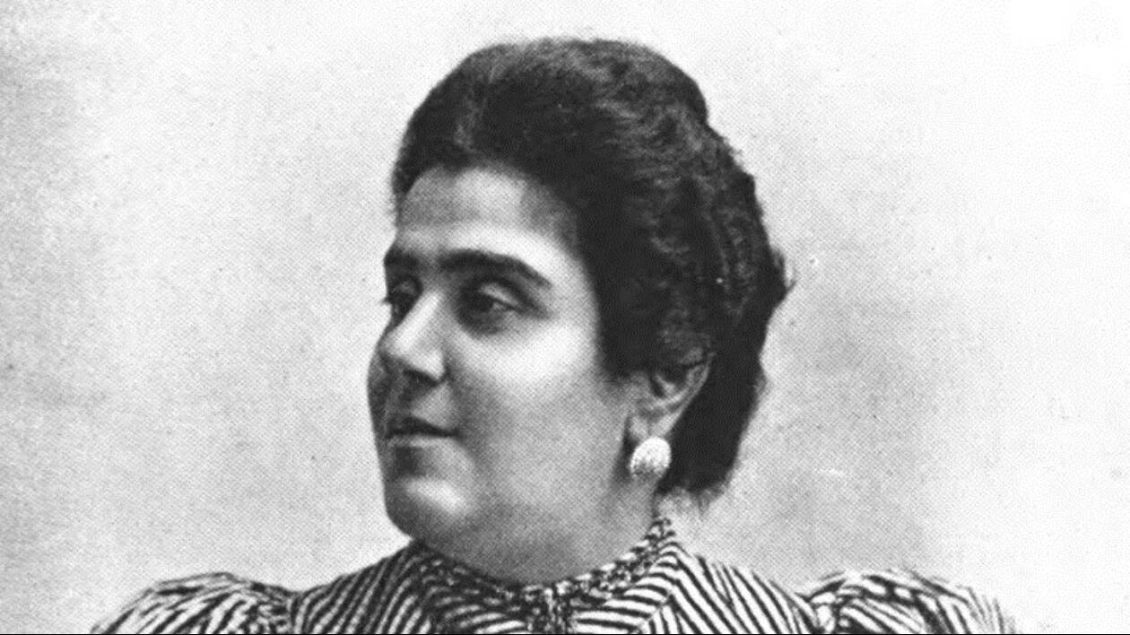 Nasce Matilde Serao: 7 marzo 1856