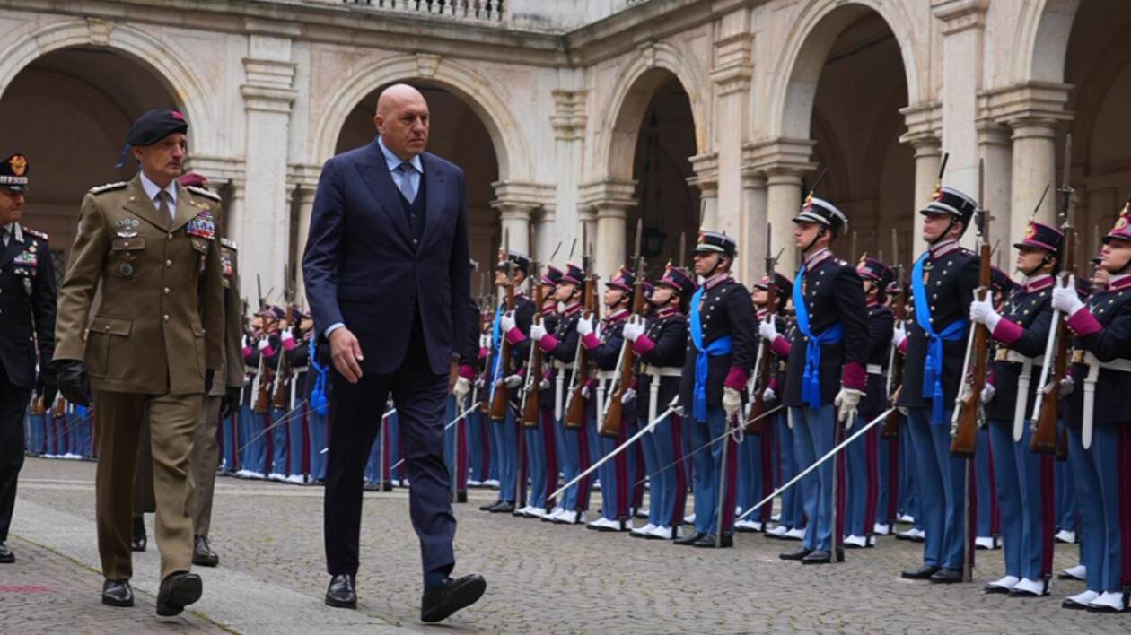 Giuramento cadetti in Accademia a Modena, parlamentari Pd: 'Invitati solo esponenti di centrodestra'