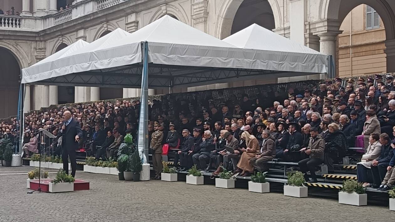 Parlamentari al giuramento in Accademia, l'Istituzione al PD: 'Procedure imparziali per la partecipazione'