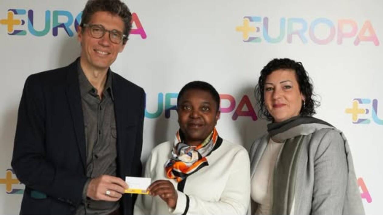 Il ritorno della Kyenge: si iscrive a +Europa