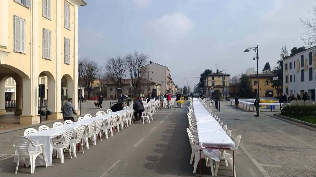'Castelfranco Emilia festeggia l'8 marzo con l'Iftar islamico in piazza: perchè subire tutto questo?'