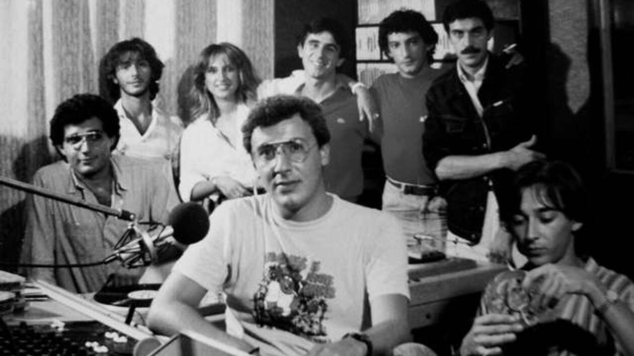 Nasce Radio Milano Internazionale, prima storica radio libera: 10 marzo 1975