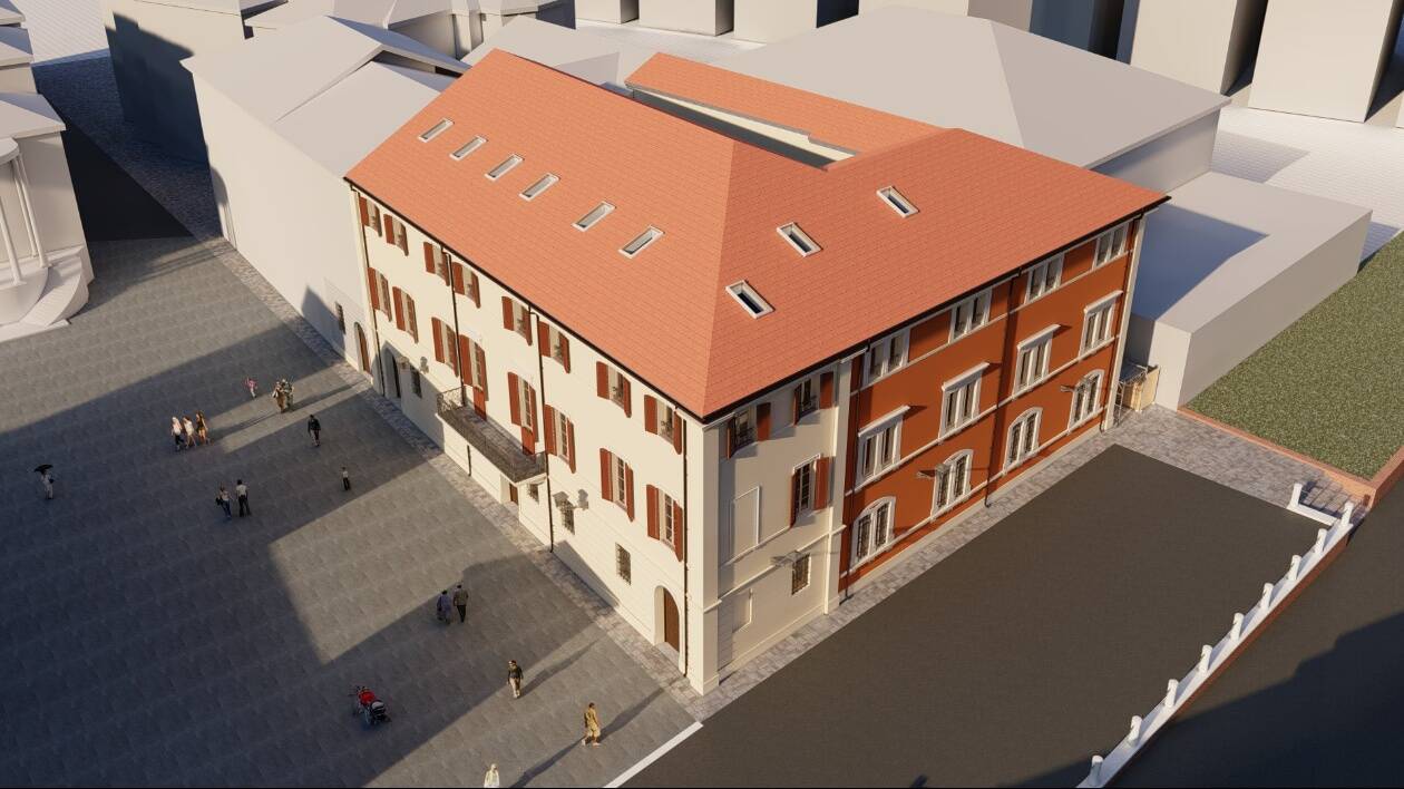 San Felice, ristrutturazione municipio: alla Bottoli costruzione di Mantova lavori per 5,5 milioni