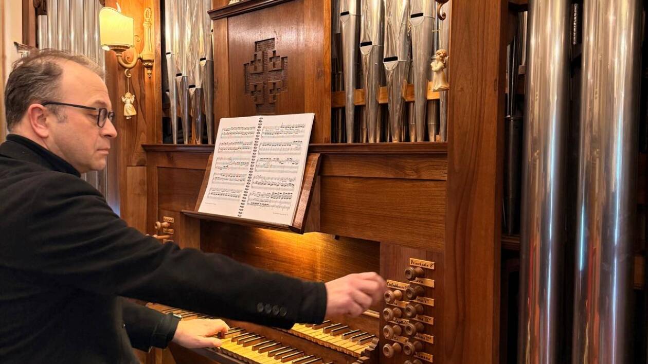 Festival Organistico alla Chiesa del Voto: due concerti sull’organo Wanderer con Bononcini e Toschi