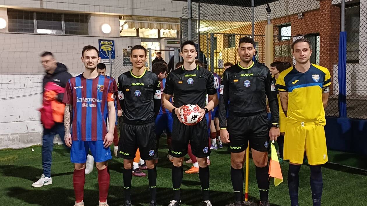 Calcio Dilettanti: il San Paolo va in semifinale, ma attenzione ai Samurai. I tabellini