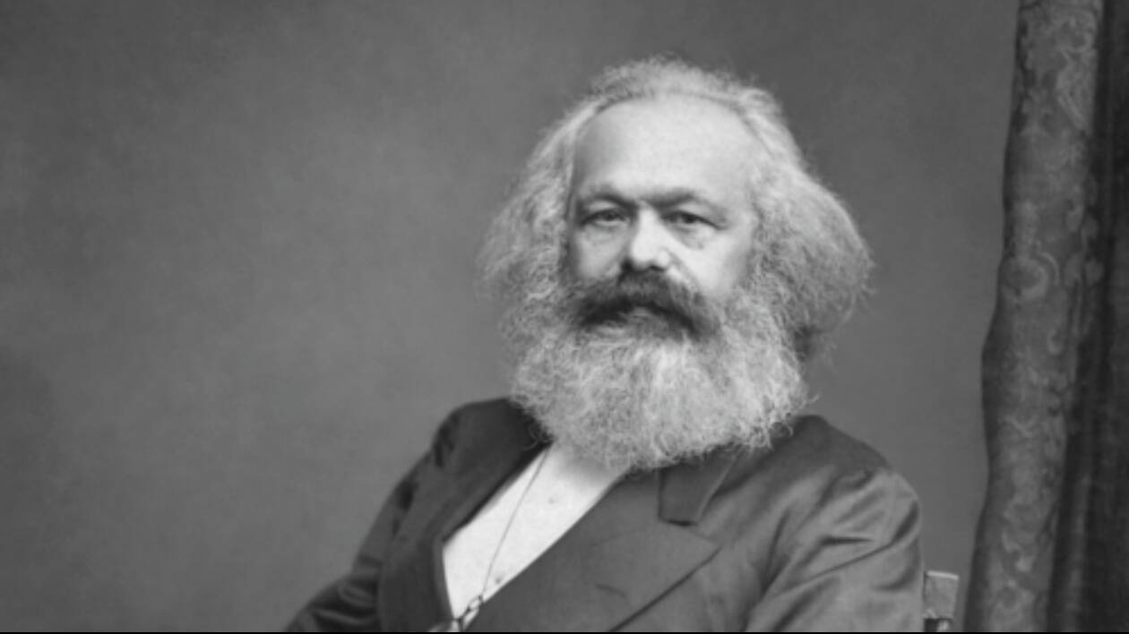Muore Karl Marx, 14 marzo 1883
