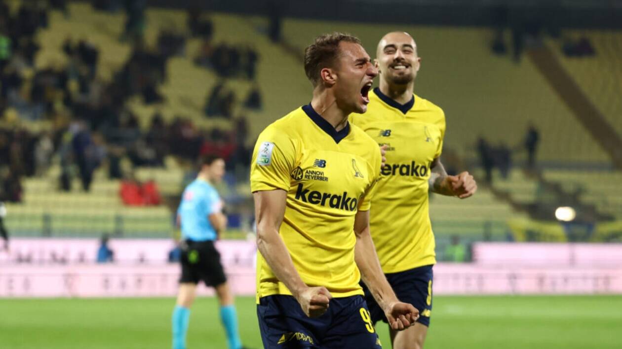 Modena, la vittoria con lo Spezia restituisce consapevolezza e fiducia