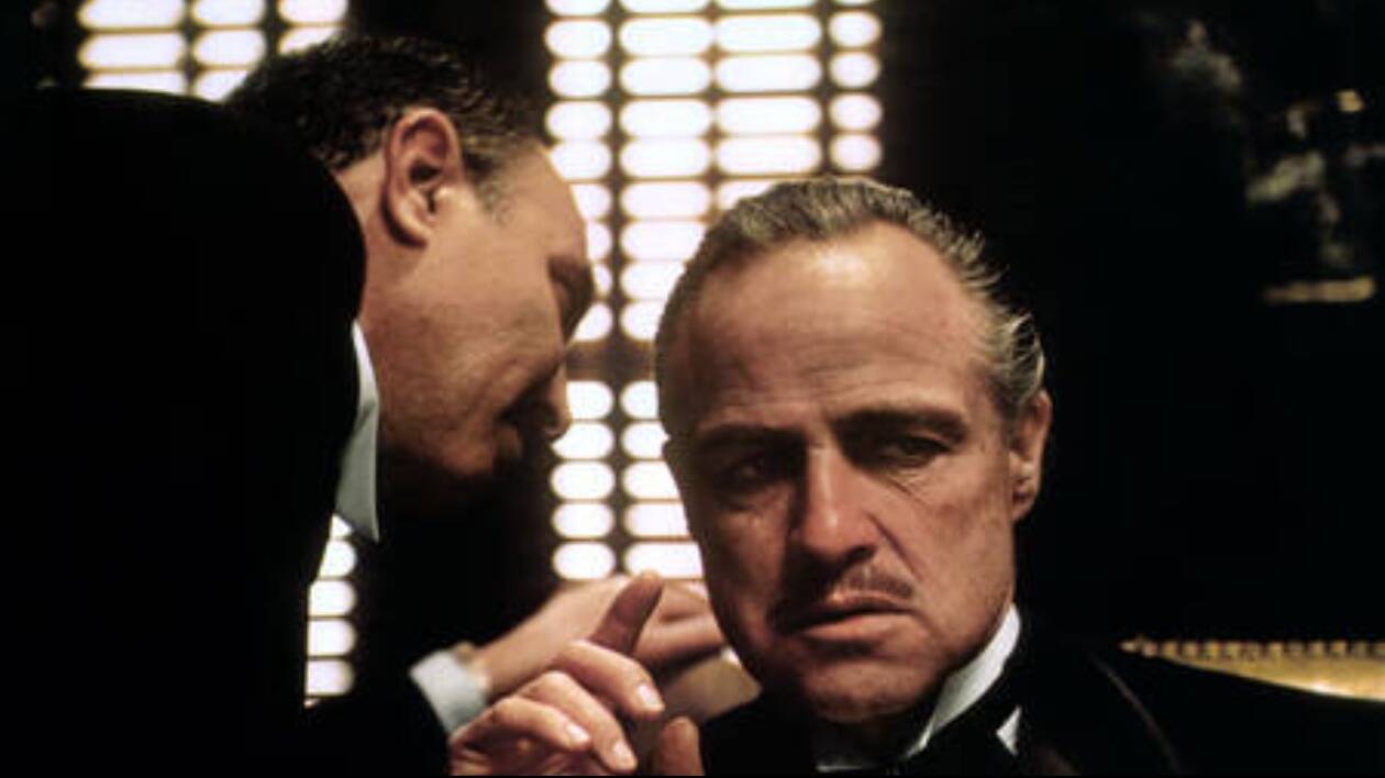 Esce nelle sale cinematografiche Il Padrino: 15 marzo 1972