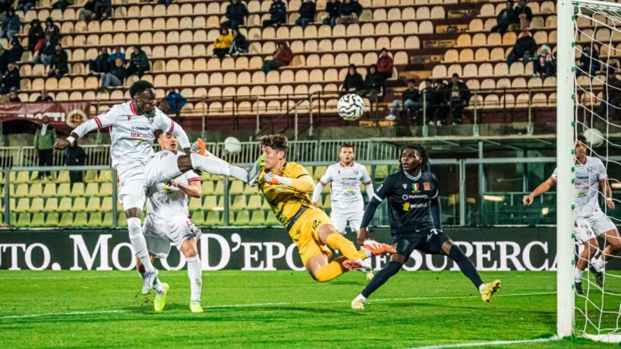 Carpi, pari importante sul campo del Livorno