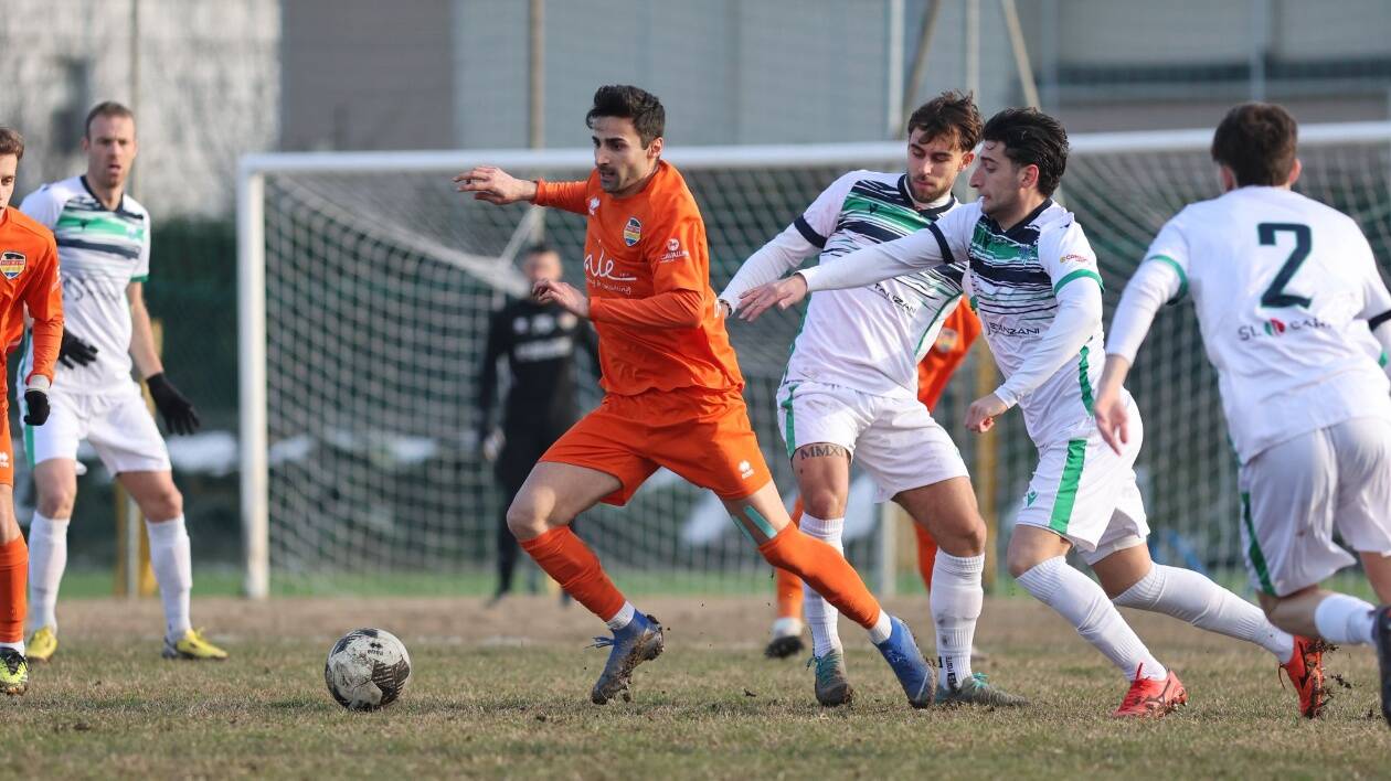 Eccellenza, Malagoli para un rigore: la Cdr Mutina evita il ko al 93'